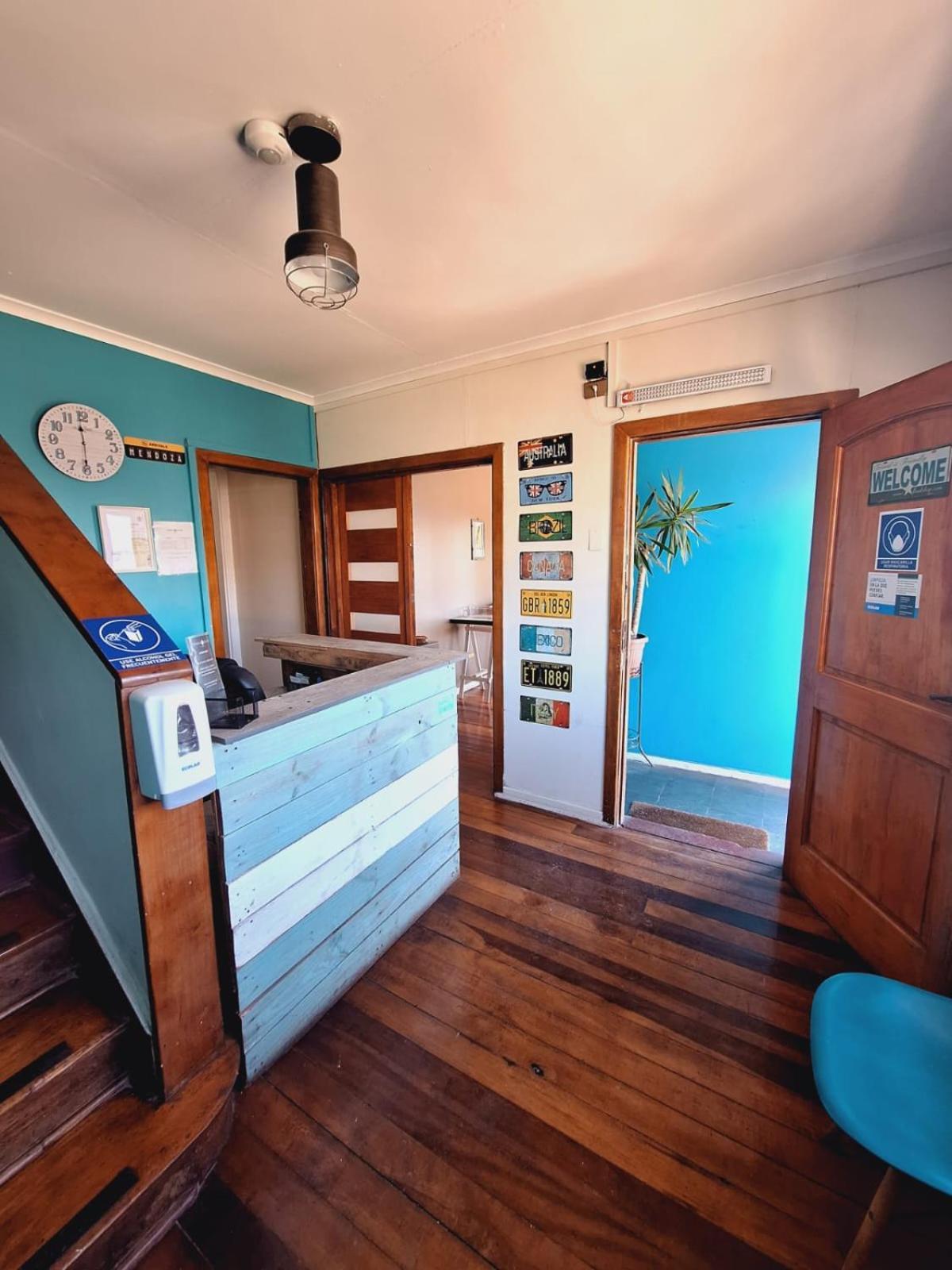Hostal Terraza Recreo Vina del Mar Exterior photo