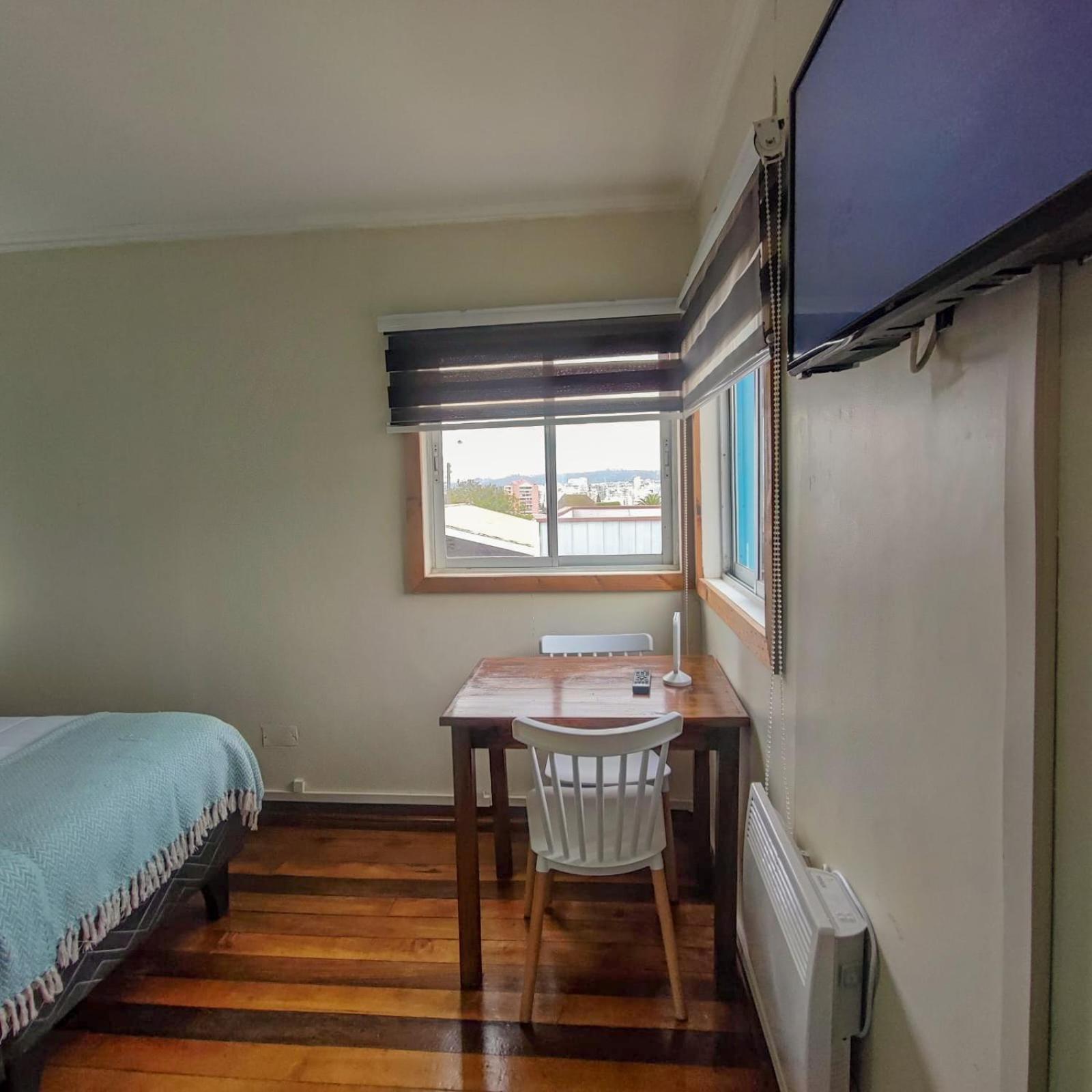Hostal Terraza Recreo Vina del Mar Exterior photo