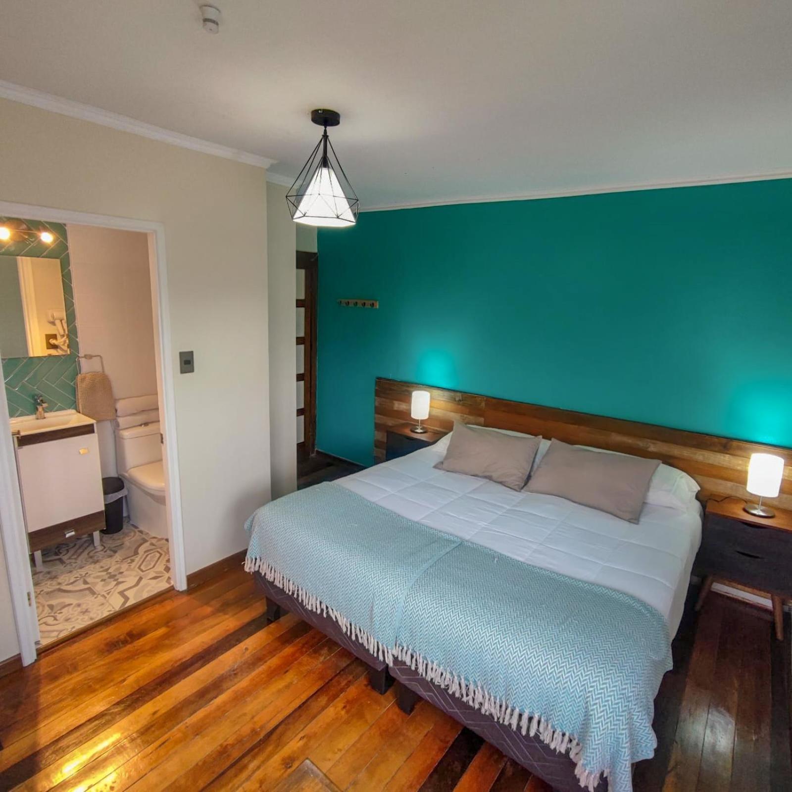 Hostal Terraza Recreo Vina del Mar Exterior photo