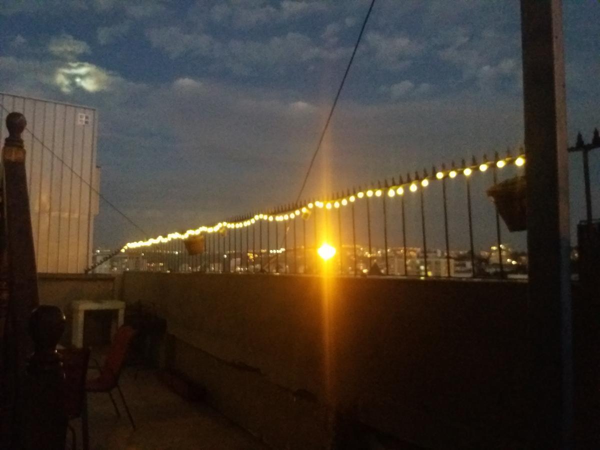 Hostal Terraza Recreo Vina del Mar Exterior photo