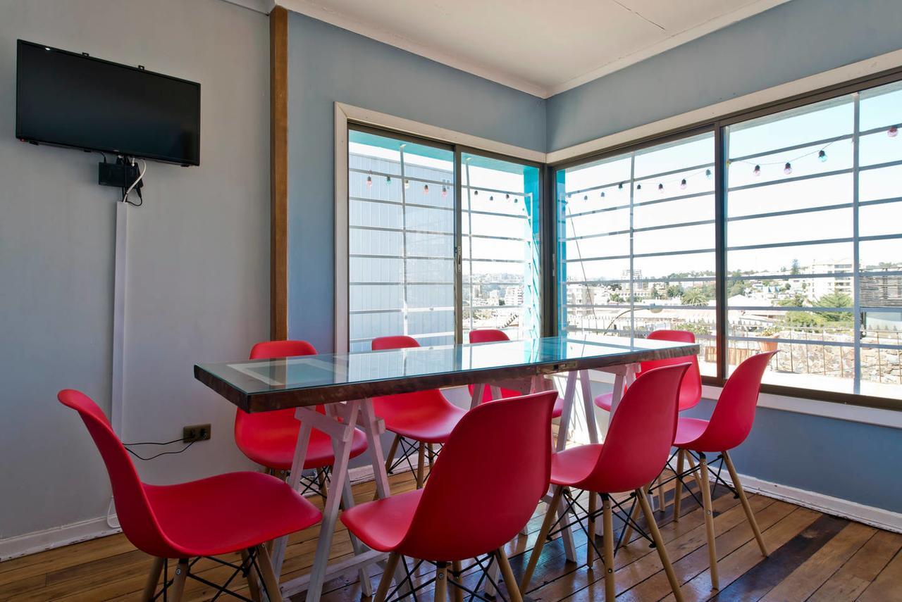 Hostal Terraza Recreo Vina del Mar Exterior photo