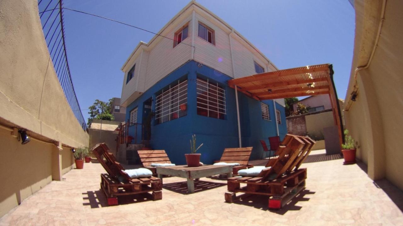 Hostal Terraza Recreo Vina del Mar Exterior photo