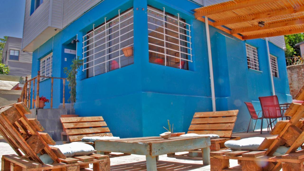 Hostal Terraza Recreo Vina del Mar Exterior photo