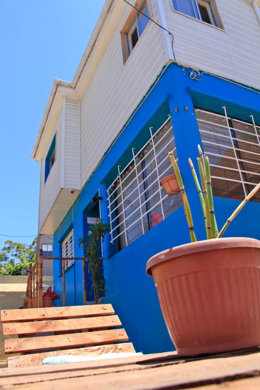 Hostal Terraza Recreo Vina del Mar Exterior photo