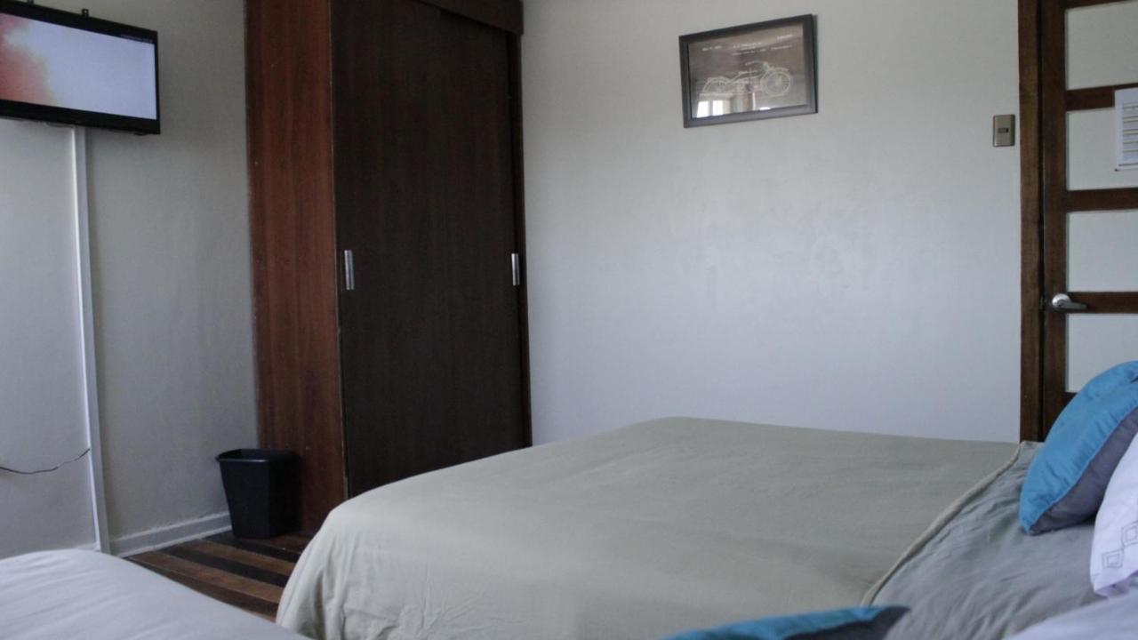 Hostal Terraza Recreo Vina del Mar Exterior photo