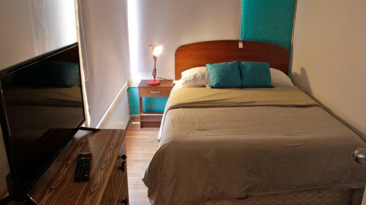 Hostal Terraza Recreo Vina del Mar Exterior photo