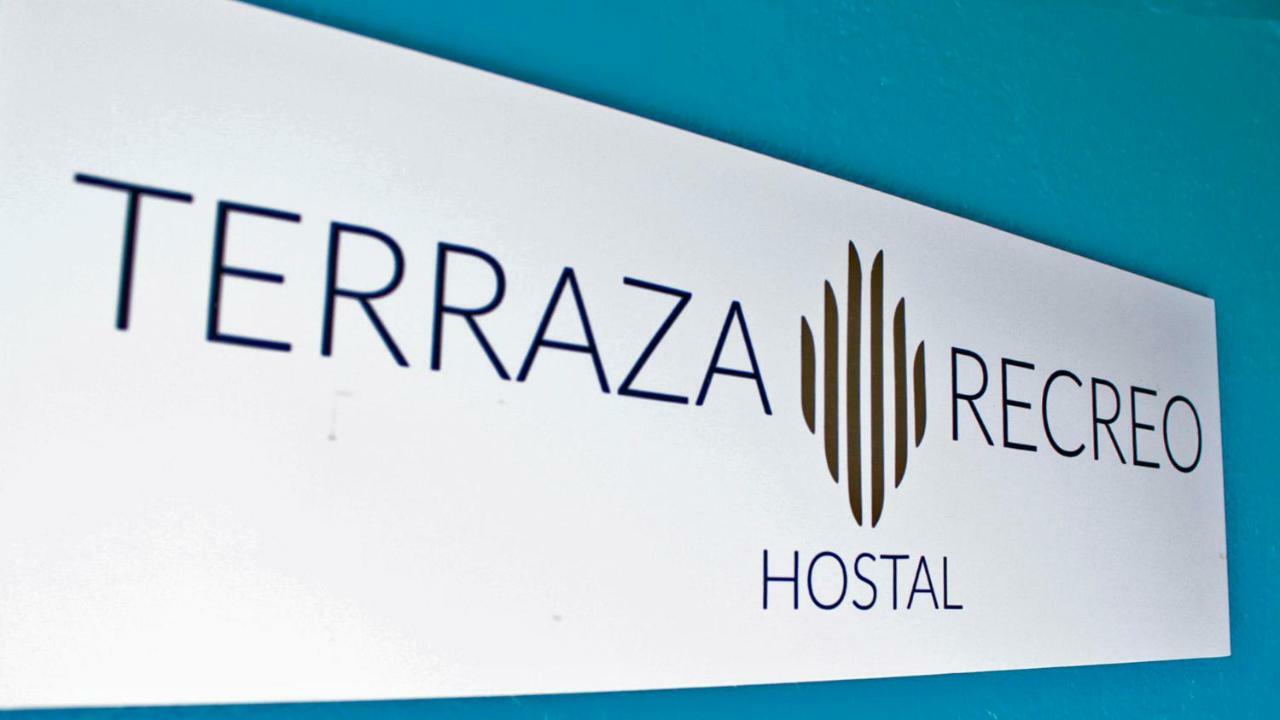 Hostal Terraza Recreo Vina del Mar Exterior photo