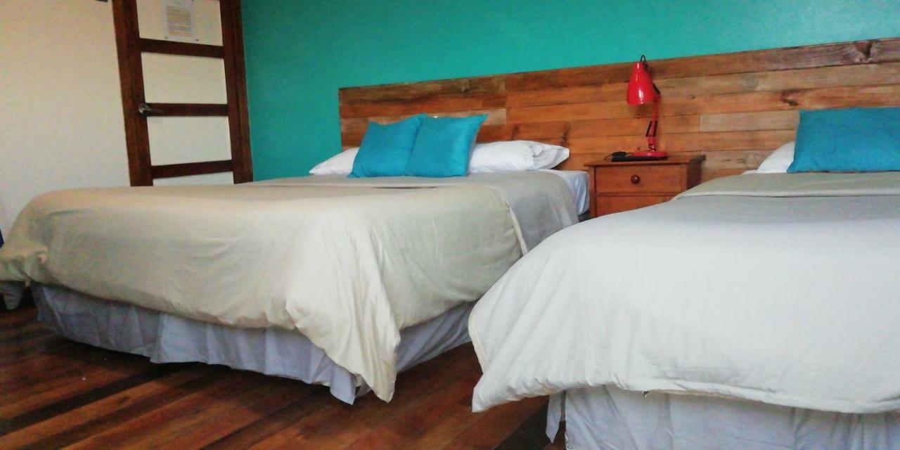 Hostal Terraza Recreo Vina del Mar Exterior photo