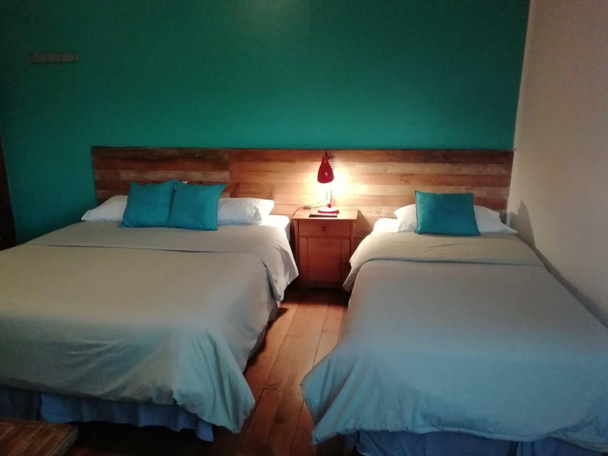 Hostal Terraza Recreo Vina del Mar Exterior photo